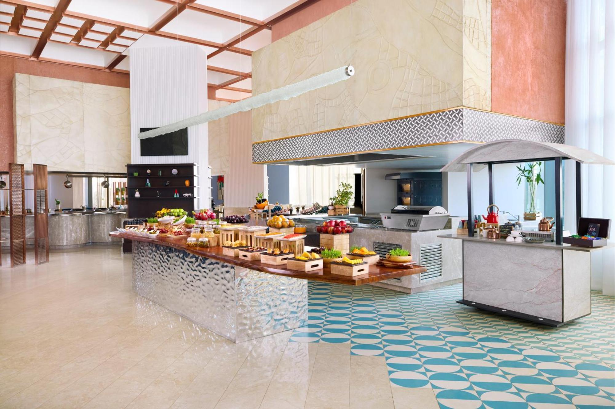 Novotel New Delhi City Centre Екстериор снимка