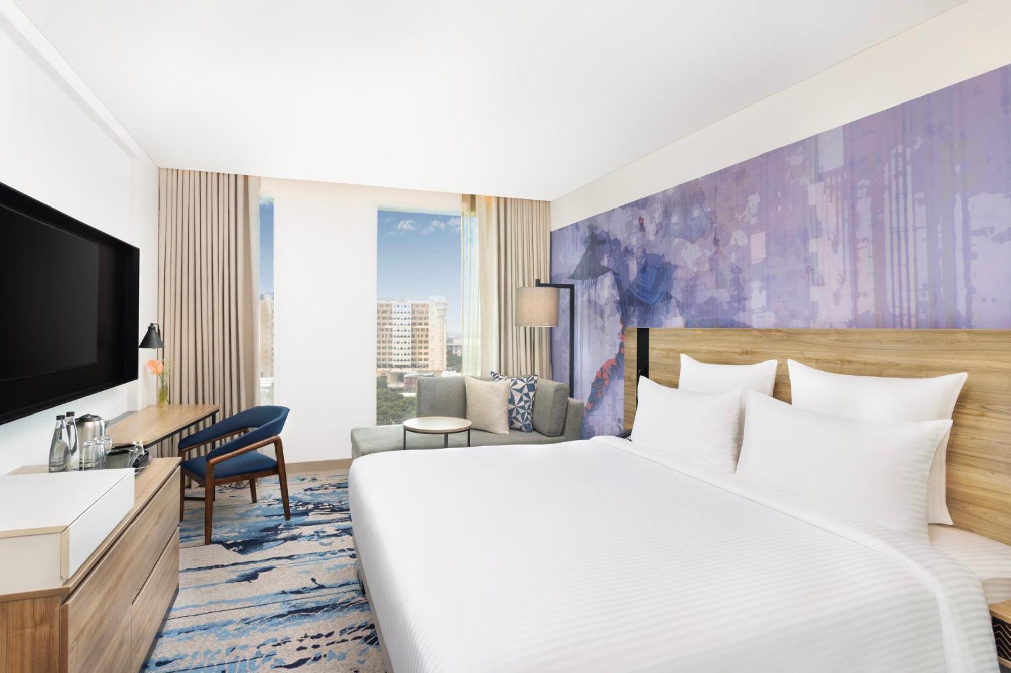 Novotel New Delhi City Centre Екстериор снимка